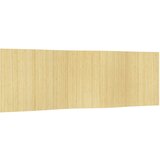 Furnova Paravan svetlo naravne barve 165x600 cm bambus, (21929937) | Shoptok.si