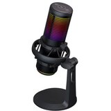 Rampage Mikrofon gaming Bemol RGB Black Microphone with Shock Mount and Pop Filter for Gaming, Streaming, Podcasts, 41147 | Eponuda.ba