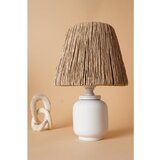 Opviq YL588 whiteoak table lamp
