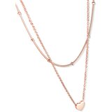 Vuch Detis Rose Gold Necklace | shoptok.hr