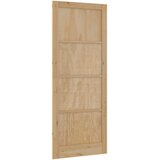  Unutarnja vrata Prirodna 83 x 232 cm Šperploča | shoptok.hr