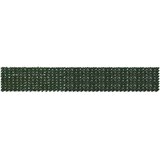  Zaslon za balkon s lišćem Tamnozelena 500 x 75 cm | shoptok.hr