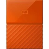 WES.DIG WESN-WD EXT 2,5" My Passport 3TB Orange WDBYFT0030BOR | Eponuda.com