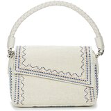 Desigual Torbe za čez ramo BOLS_REGASITA PHUKET MINI Bež | Shoptok.si