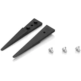 92 89 01 zamjenski vrh pincete 1 komad tupi vrh 40 mm