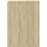  Kutni ladičar boja hrasta sonome 40x41x58 cm konstruirano drvo | shoptok.hr