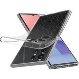 Spigen Liquid Crystal za Samsung Galaxy S23 Ultra - Crystal Quartz | shoptok.hr
