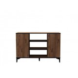 Hanah home komoda bezen atlantic pine black