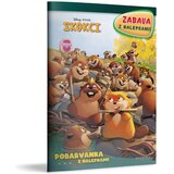 Egmont Skokci zabava z nalepkami Cene