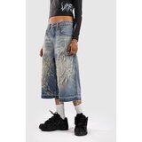 Vitriol Lena Ultra Baggy Jort Kratke hlace winnie wash Cene