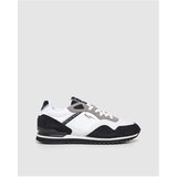 PepeJeans Nizke superge PMS40035 LONDON LIFE M Bela Cene