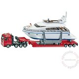 Siku MAN tovornjak s prikolico in jahto 1/87 | Shoptok.si