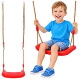 Kruzzel Plastična ljuljačka - crvena 23555 | shoptok.hr