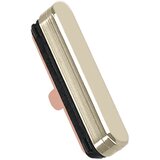 Samsung Gumb za vklop za Galaxy S24 in S24 Plus Original, Bež, (5000038072) | Shoptok.si