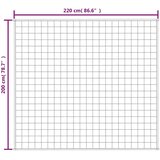  Teška deka siva 200x220 cm 13 kg od tkanine | Eponuda.com