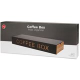 Balvi Črno stojalo za kapsule – | Shoptok.si