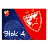 Crvena Zvezda Blok za crtanje broj 4 akvarel Cene