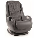  Masažna fotelja BUGATTI - eko koža - siva | shoptok.hr