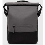 Rains Nahrbtniki GREY TRAIL ROLLTOP Siva | Shoptok.si