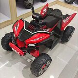 Veliki kvad 811712 na akumulator 12V - Crveni | Eponuda.com
