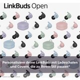 Sony Air Fitting Supporter LinkBuds Open Azurno Plavoplavi | shoptok.hr