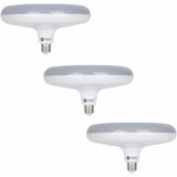 ekolight 3x LED žarnica - sijalka E27 UFO 15W 1200 lm nevtralno bela 4000K Cene