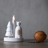 Star Trading Bijeli božićni svjetlosni ukras Christmas Joy – | shoptok.hr