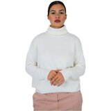 Take Two Puloverji DTA7921 Bela | Shoptok.si