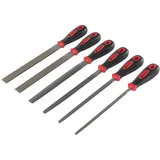 Toolcraft TO-7873782 6 kom. Set čeličnih turpija dužina 370 mm 1 Set