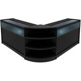 Monster Theseus LED komplet za prodajni pult LM60 in 2 x B1200 - črn, (5000279070) | Shoptok.si