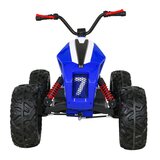 Quad na akumulator Lucky Seven - plavi | shoptok.hr
