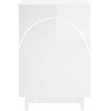  Noćni ormar 2 kom. Bijela visokog sjaja 33 5 x 34 5 x 50 cm - Bijela visokog sjaja 2 | shoptok.hr