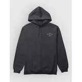 Ichiban Pulover s kapuco black