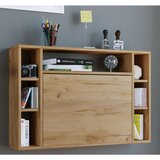 MID.YOU MIZA ZA PRENOSNIK leseni material barve hrasta, barve medu | Shoptok.si