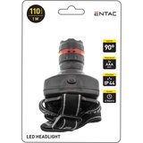 Entac 901626 Naglavna svetilka naglavna Zoom 1W LED, (21653740) u