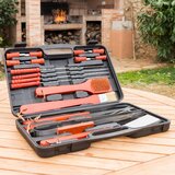  Pribor za Roštilj Barbecase InnovaGoods 18 Dijelovi | shoptok.hr