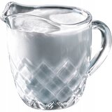 KADAX steklen vrč za mleko 200 ml voda pijača vrč za mleko, (5000351718) Cene