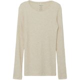 name it Majica 'Kab' progasto bež | Shoptok.si