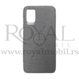  futrola textile mimo sa obodom za iphone 12 pro max (6.7) siva Cene