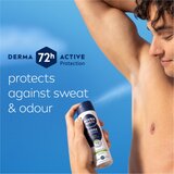 Nivea MEN Derma Control Sensitive antiperspirant v pršilu za občutljivo kožo 150 ml | Shoptok.si