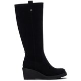 Refresh Škornji 17603504 Črna | Shoptok.si