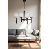 Opviq Luster 2585279, Crni Cijene