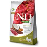Farmina N&D Quinoa hrana za pse - Skin & Coat Duck MINI 800g Cene