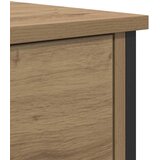 Noćni ormar Umjetnički hrast 40 x 42 x 60 cm Konstruirano drvo | shoptok.hr