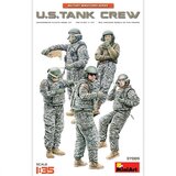 Miniart Posadka ameriškega tanka, (21312647) | Shoptok.si