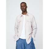 GAP Linen Shirt Classic Shirt - Men's | Shoptok.si