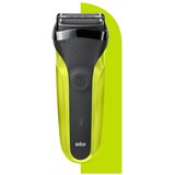 Braun brijaći aparat 300S zeleni | shoptok.hr