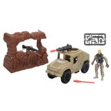 Chap Mai Soldier force odbrana bunkera atv playset ( 545314 )
