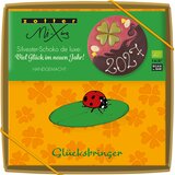Zotter Schokoladen Bio MiXing - silvestrska čokolada de Luxe: "Veliko sreče v novem letu!" - 125 g | Shoptok.si
