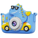 Plavi dečiji fotoaparat Dino sa HD snimanjem Cene